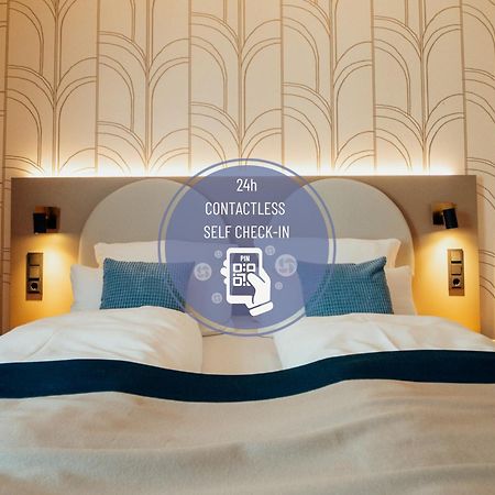 Guestified Beethoven Serviced Apartments Ratingen Ngoại thất bức ảnh