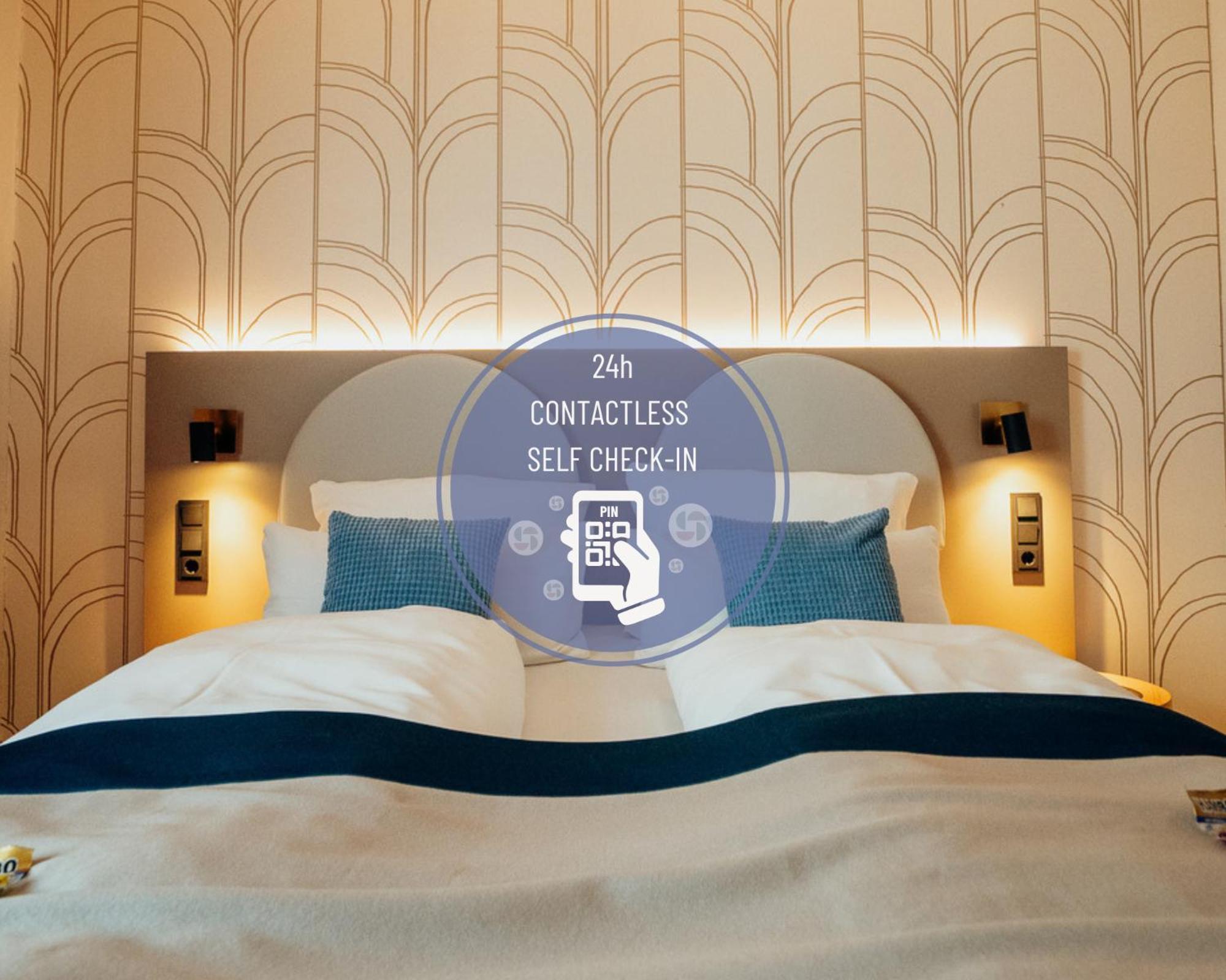 Guestified Beethoven Serviced Apartments Ratingen Ngoại thất bức ảnh