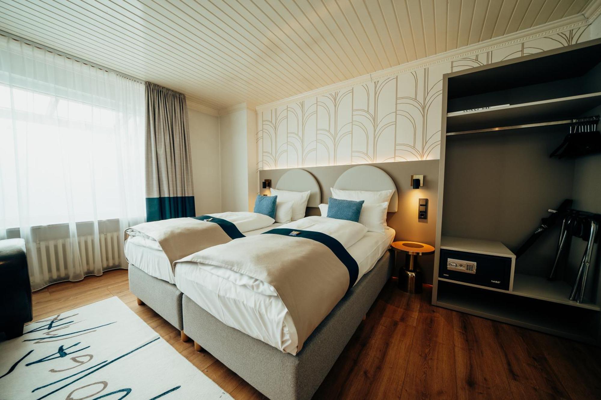 Guestified Beethoven Serviced Apartments Ratingen Ngoại thất bức ảnh