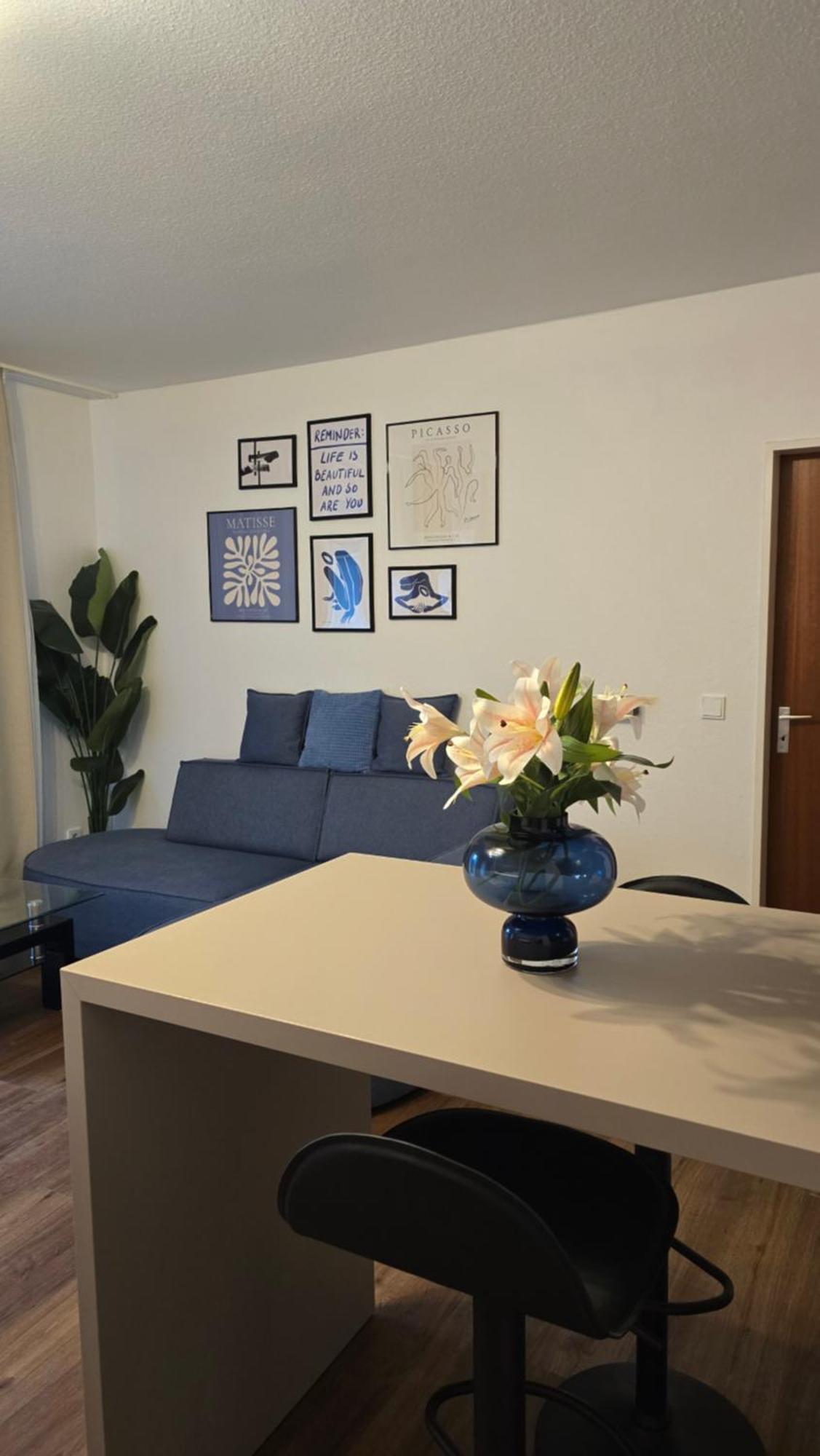Guestified Beethoven Serviced Apartments Ratingen Ngoại thất bức ảnh