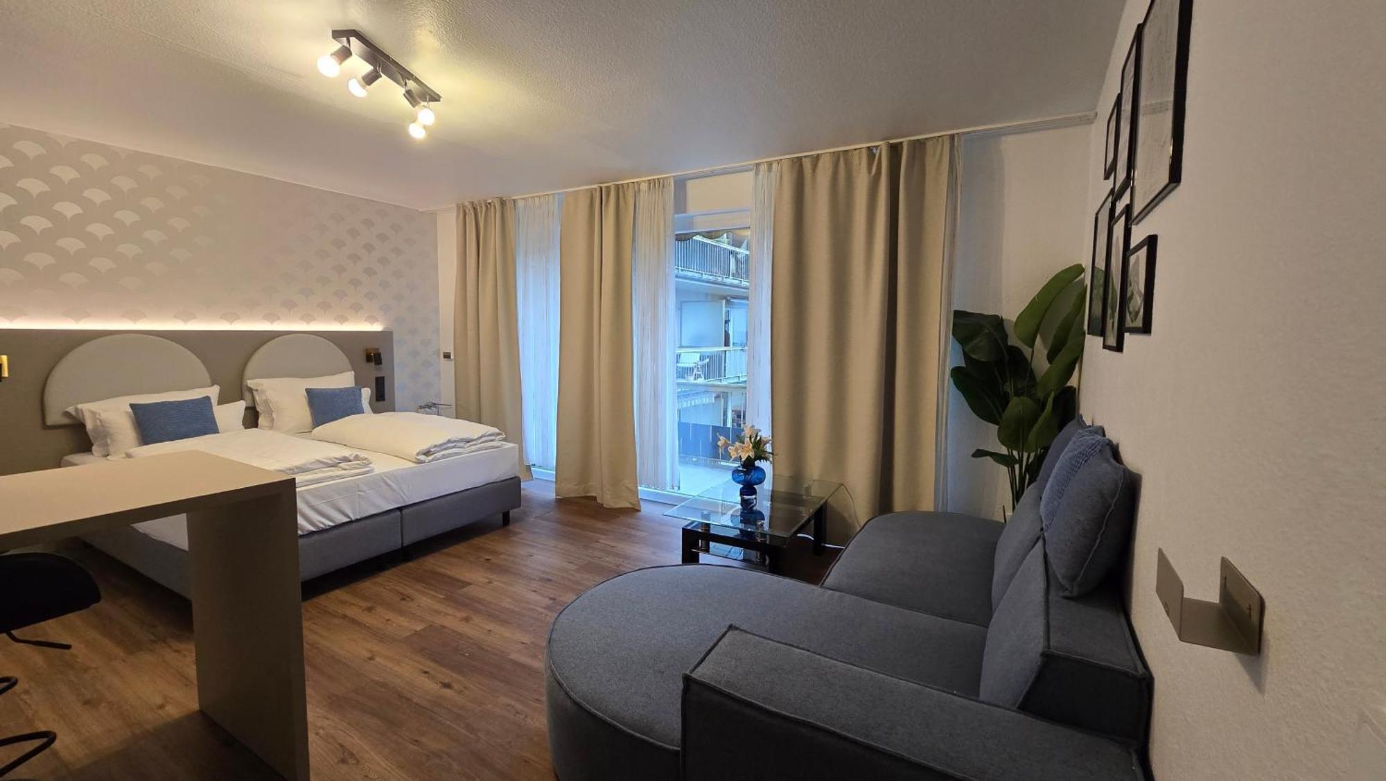 Guestified Beethoven Serviced Apartments Ratingen Ngoại thất bức ảnh