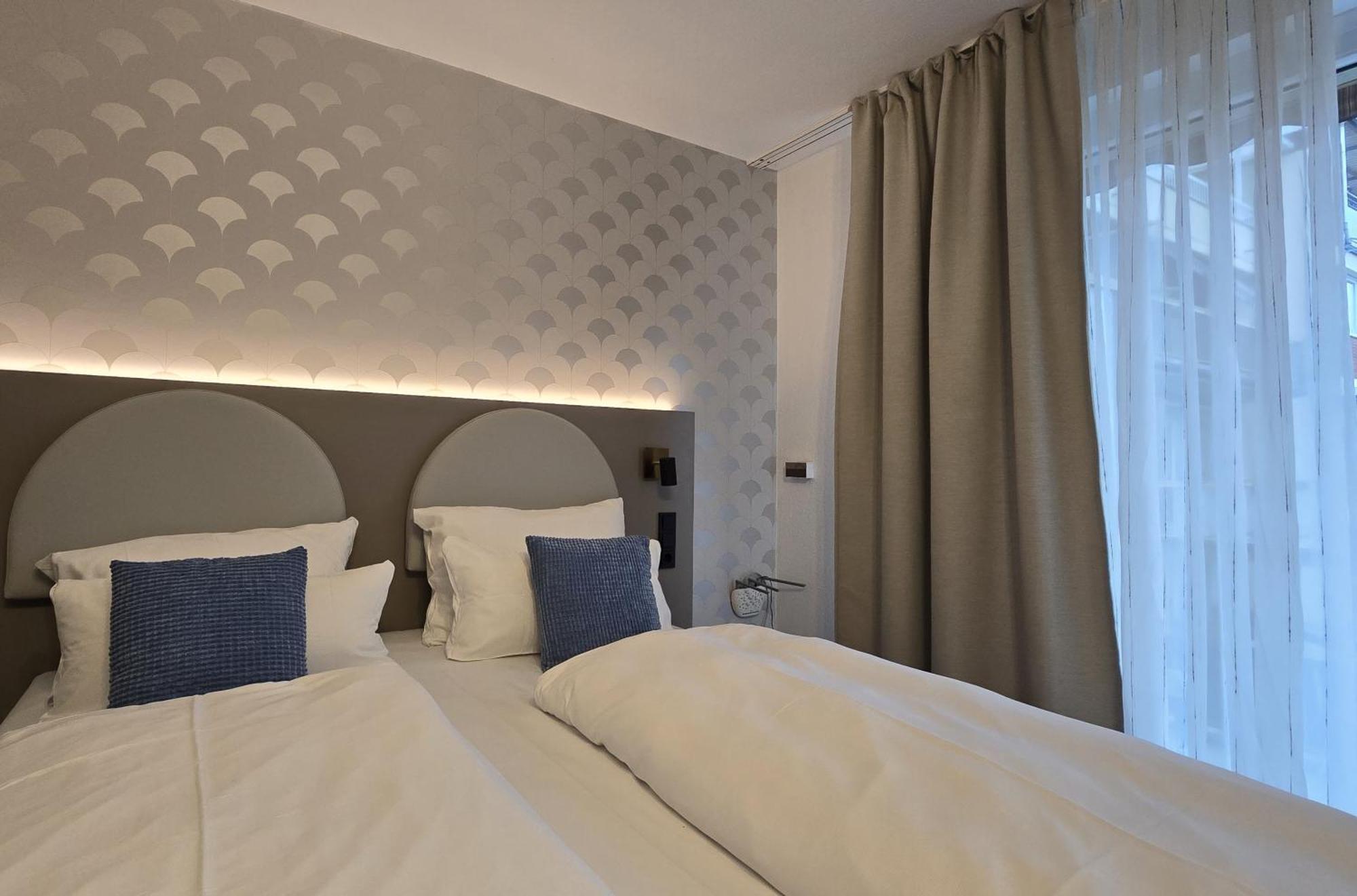 Guestified Beethoven Serviced Apartments Ratingen Ngoại thất bức ảnh