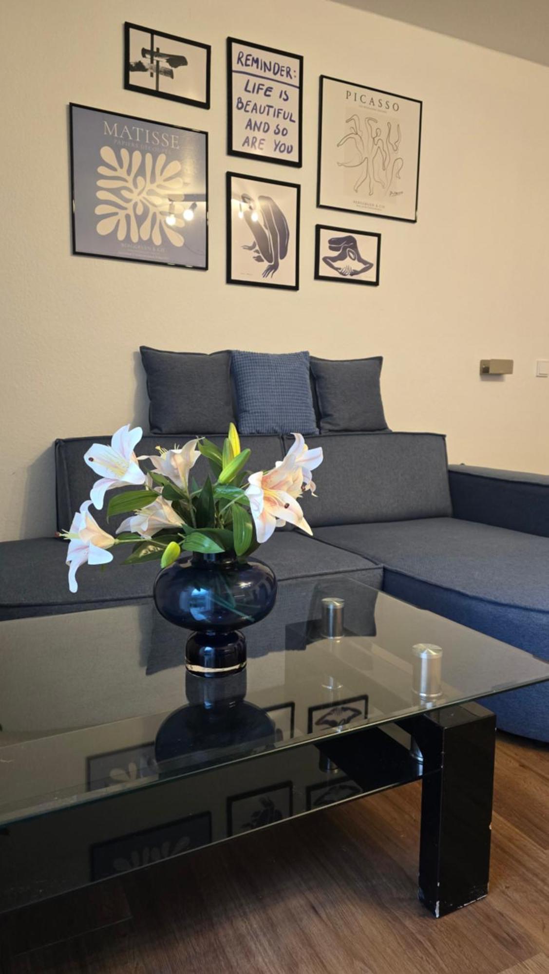 Guestified Beethoven Serviced Apartments Ratingen Ngoại thất bức ảnh