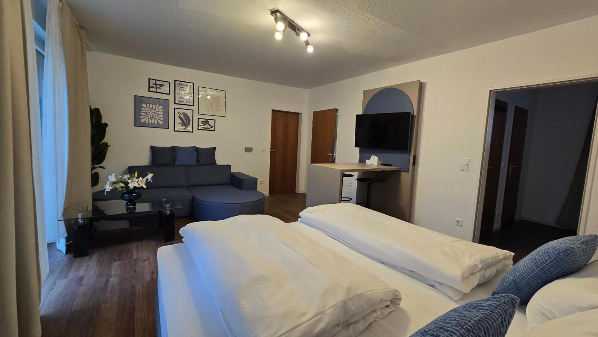 Guestified Beethoven Serviced Apartments Ratingen Ngoại thất bức ảnh