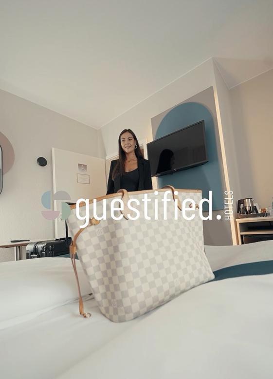 Guestified Beethoven Serviced Apartments Ratingen Ngoại thất bức ảnh